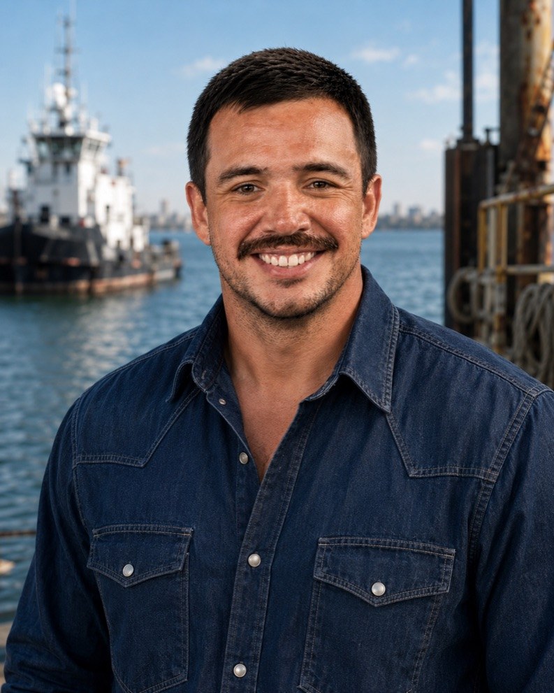 Alex Vandiver, founder of Pelican Safety Group